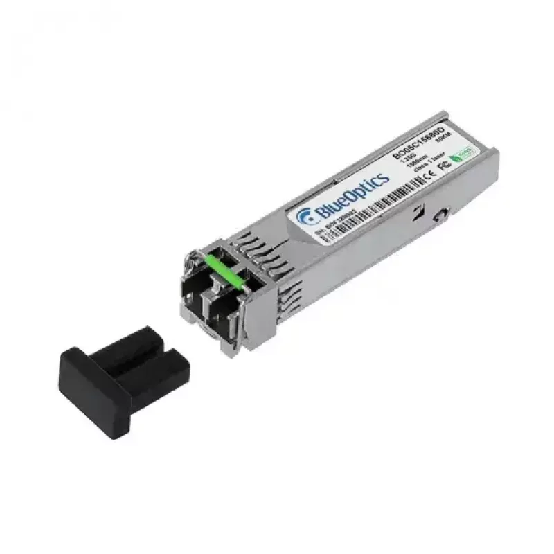 Modulo ricetrasmettitore SFP BlueOptics 943 898-001-BO 1550 nm LC 70000 m