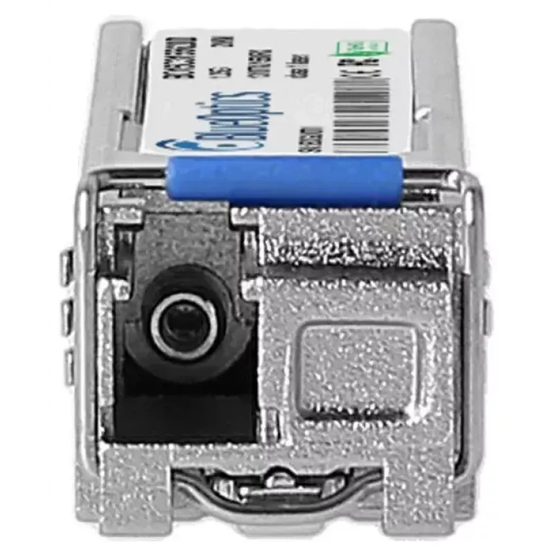 BlueOptics 943 974-002-BO transceiver SFP BiDi, compatibile con Hirschmann 943 974-002, Gigabit, fibra ottica monomodale