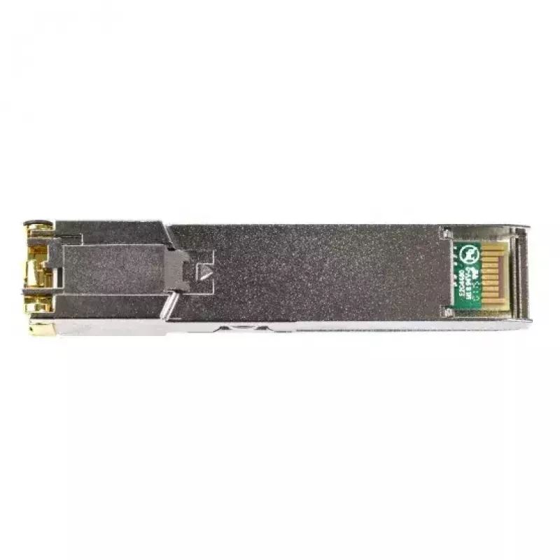 BlueOptics 943 977-001-BO transceiver SFP, compatibile con Hirschmann 943 977-001, rame RJ45 1000BASE-T, 100 m