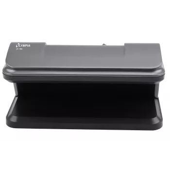 Rilevatore di banconote false Olympia UV 586