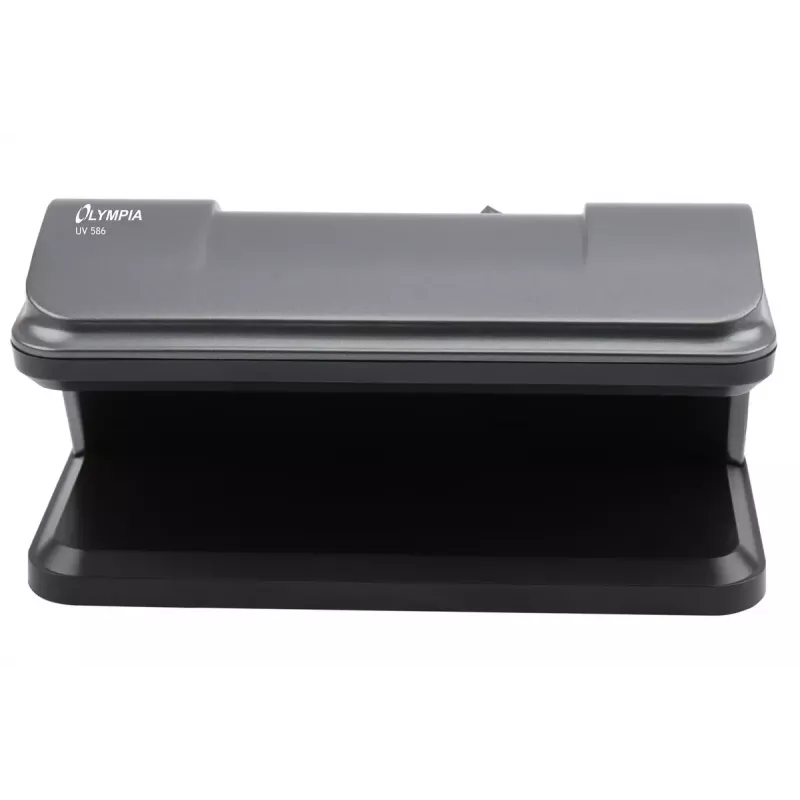 Rilevatore di banconote false Olympia UV 586