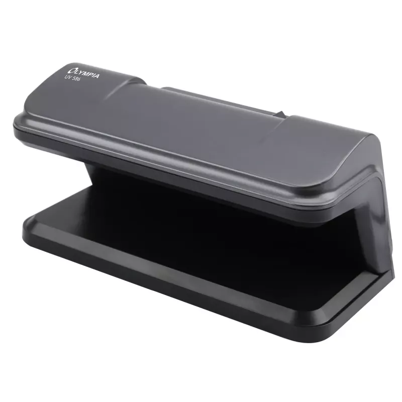 Rilevatore di banconote false Olympia UV 586