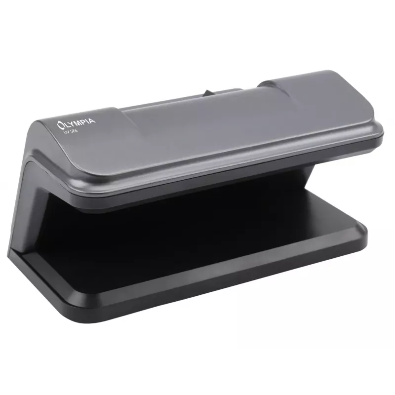 Rilevatore di banconote false Olympia UV 586