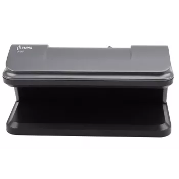 Rilevatore di banconote false Olympia UV 587