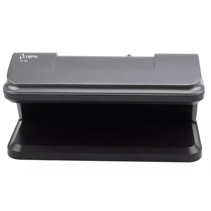 Rilevatore di banconote false Olympia UV 587