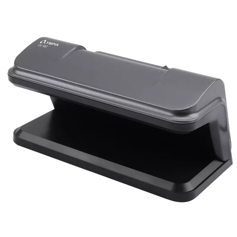 Rilevatore di banconote false Olympia UV 587