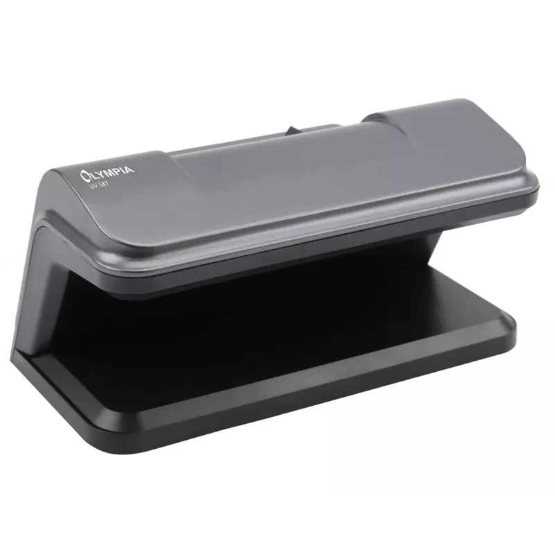 Rilevatore di banconote false Olympia UV 587