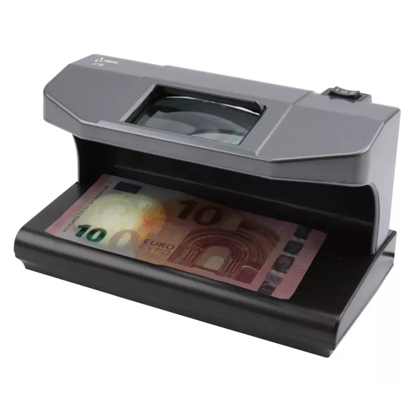 Rilevatore di banconote false Olympia UV 588