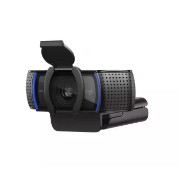 Webcam Logitech C920 PRO HD 1920 x 1080 pixel USB nera