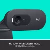 Webcam Logitech C505 HD 1280x720 USB nera