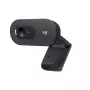 Webcam Logitech C505 HD 1280x720 USB nera