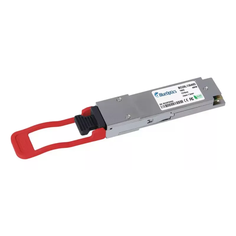 BlueOptics 980-9I53X-00C000-BO transceiver QSFP28 (BO28L13640D)