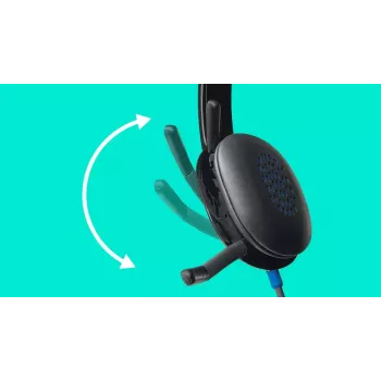 Cuffie Logitech H540