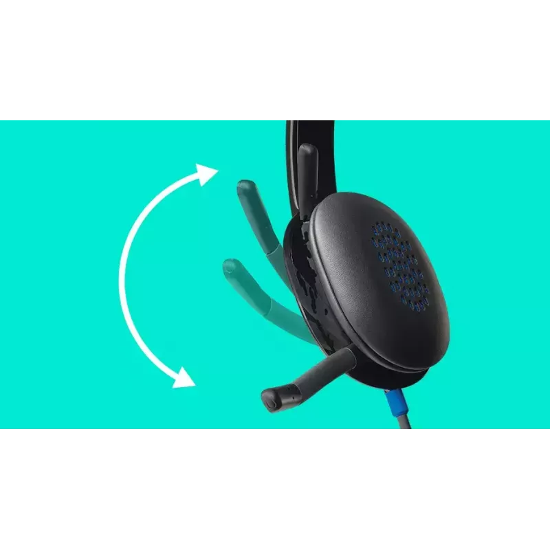 Cuffie Logitech H540