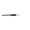 Logitech H151 cuffie stereo con microfono con cancellazione del rumore, cablate, nero