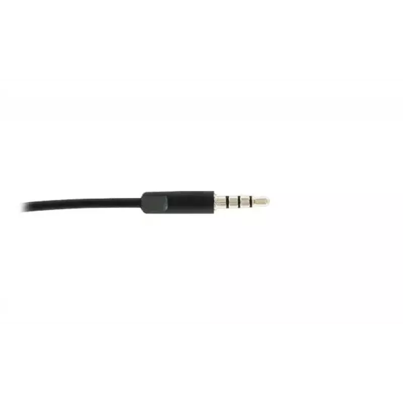 Logitech H151 cuffie stereo con microfono con cancellazione del rumore, cablate, nero