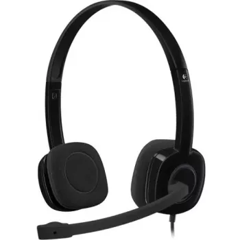 Cuffie stereo Logitech H150