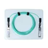 Cavo InfiniBand/fibra ottica BlueOptics 7 m SFP28 colore acqua