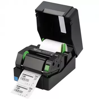 Etichettatrice TSC TE310 termica diretta trasferimento termico