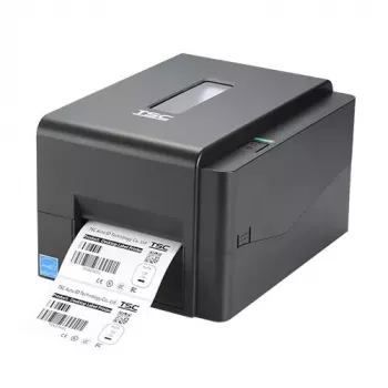 Etichettatrice TSC TE310 termica diretta trasferimento termico