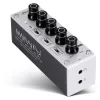 InLine AmpEQ mobile, amplificatore per cuffie e preamplificatore Tri-Tone Hi-Res AUDIO, 3,5 mm stereo