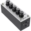InLine AmpEQ mobile, amplificatore per cuffie e preamplificatore Tri-Tone Hi-Res AUDIO, 3,5 mm stereo