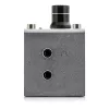 InLine AmpEQ mobile, amplificatore per cuffie e preamplificatore Tri-Tone Hi-Res AUDIO, 3,5 mm stereo