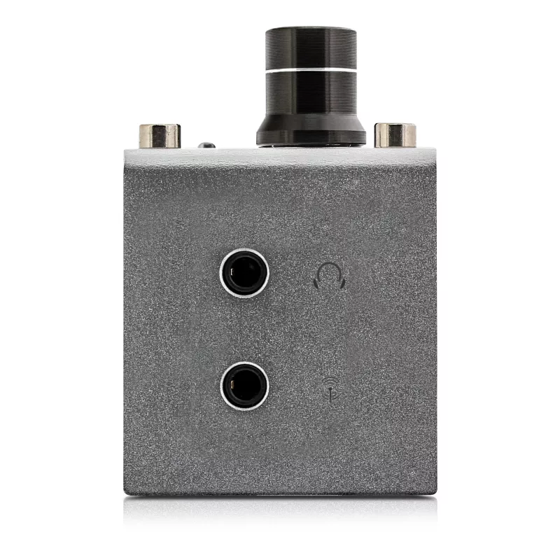 InLine AmpEQ mobile, amplificatore per cuffie e preamplificatore Tri-Tone Hi-Res AUDIO, 3,5 mm stereo