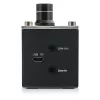 InLine AmpEQ mobile, amplificatore per cuffie e preamplificatore Tri-Tone Hi-Res AUDIO, 3,5 mm stereo