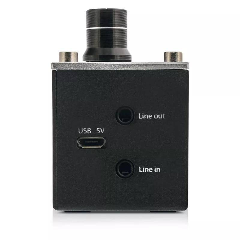 InLine AmpEQ mobile, amplificatore per cuffie e preamplificatore Tri-Tone Hi-Res AUDIO, 3,5 mm stereo