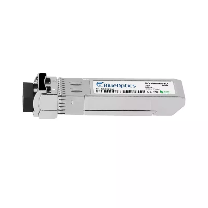Modulo ricetrasmettitore SFP+ BlueOptics 99Y0226-BO 10000 Mbit/s fibra ottica