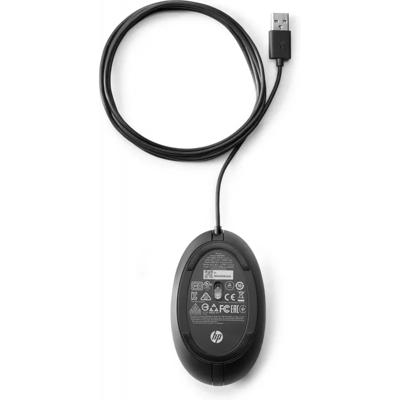 Mouse HP Wired Desktop 320M USB Type-A