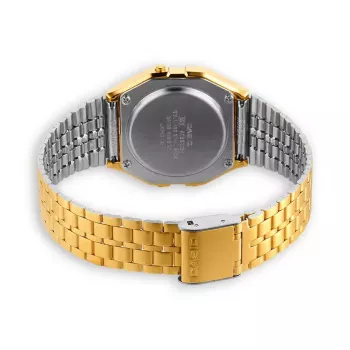 Orologio da polso Casio A159WGEA-1EF oro argento