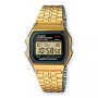 Orologio da polso Casio A159WGEA-1EF oro argento