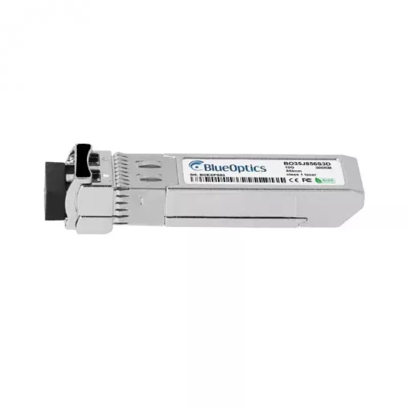 Modulo ricetrasmettitore in fibra ottica BlueOptics A1PM-BO 10000 Mbit/s SFP+