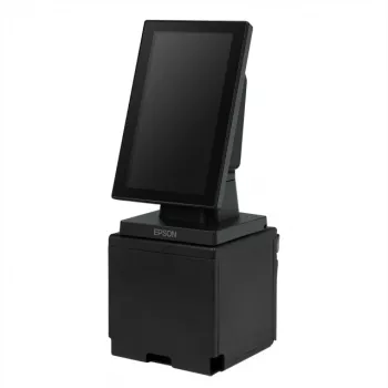 Epson DM-D70 display cliente, 17,8 cm (7), 800 x 480, USB, nero