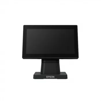 Epson DM-D70 display cliente, 17,8 cm (7), 800 x 480, USB, nero