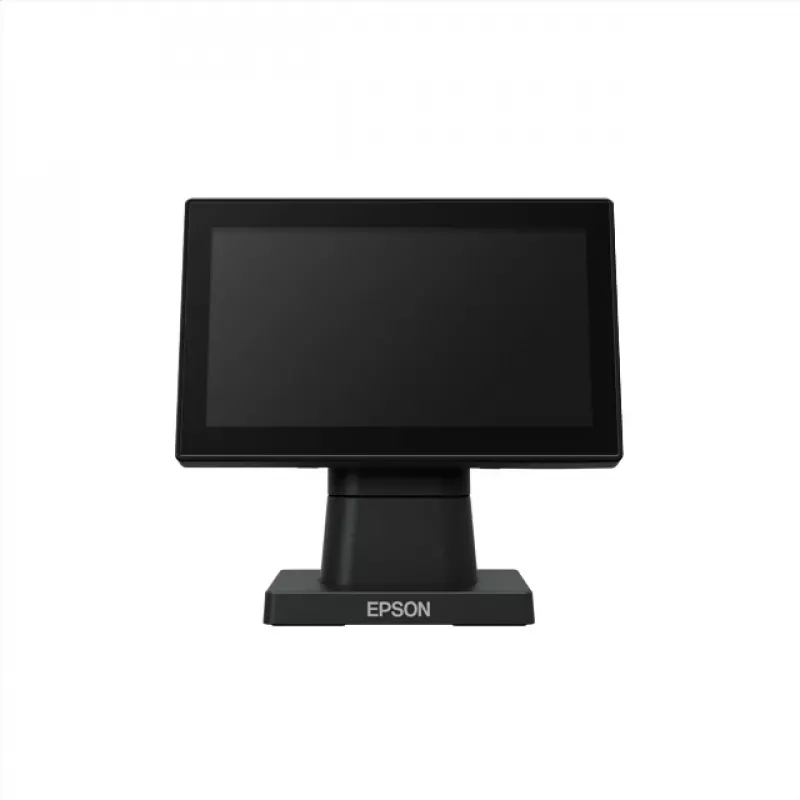 Epson DM-D70 display cliente, 17,8 cm (7), 800 x 480, USB, nero