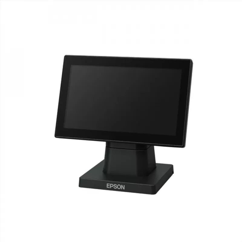 Epson DM-D70 display cliente, 17,8 cm (7), 800 x 480, USB, nero