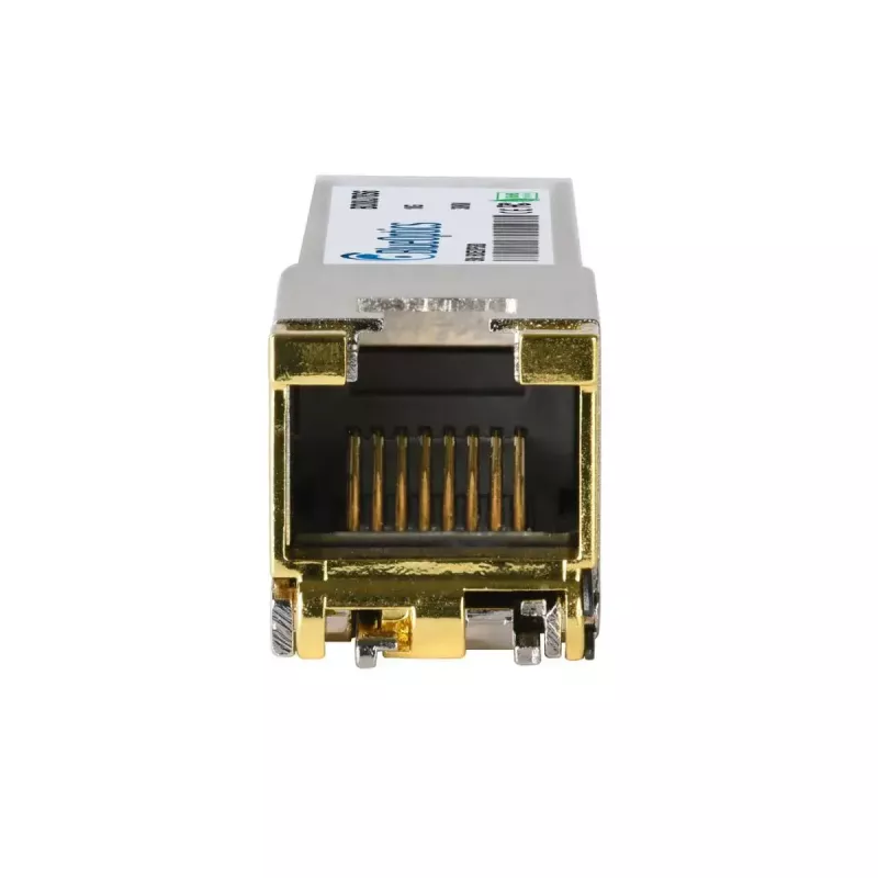 Modulo ricetrasmettitore in rame BlueOptics AA1403043-E6-AA 10000 Mbit/s SFP+