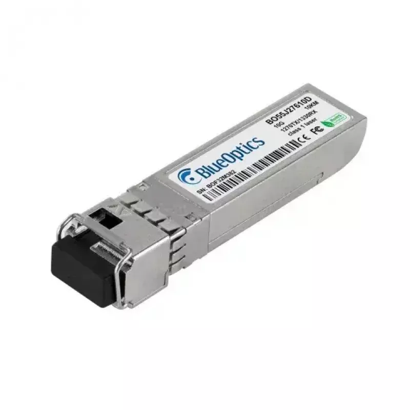 Modulo ricetrasmettitore in fibra ottica BlueOptics AA1403169-E6-BO 10000 Mbit/s SFP+