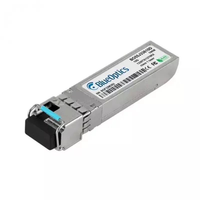 Modulo ricetrasmettitore in fibra ottica BlueOptics AA1403170-E6-BO 10000 Mbit/s SFP+