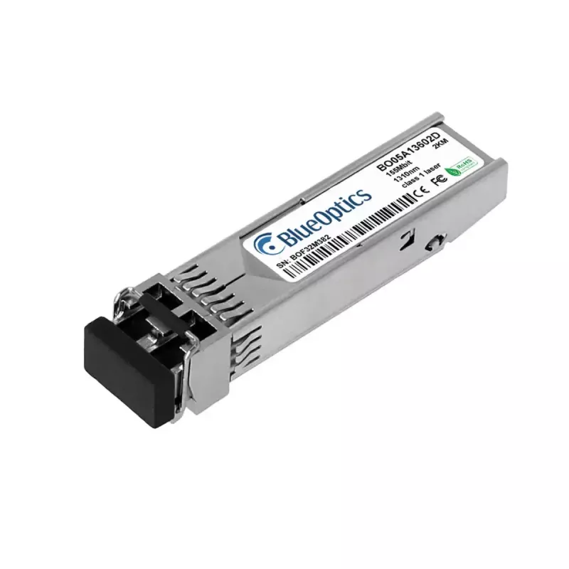 Modulo ricetrasmettitore SFP BlueOptics AA1419074-E6-NT-BO 155 Mbit/s