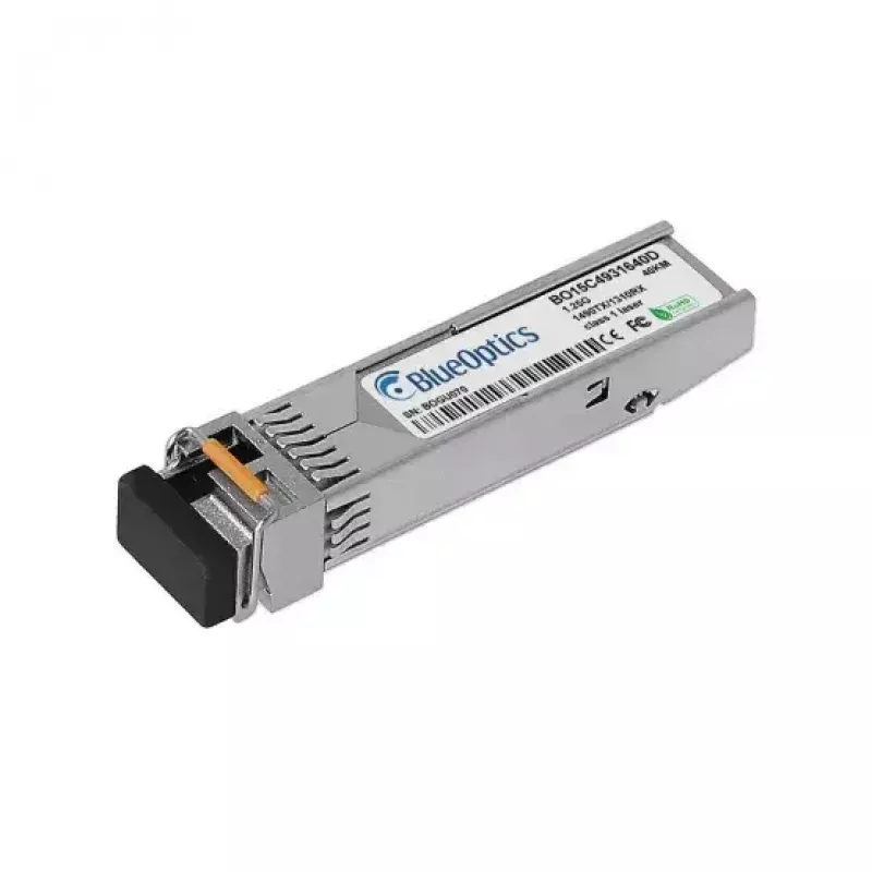 Modulo ricetrasmettitore in fibra ottica BlueOptics AA1419077-E6-BO 1250 Mbit/s SFP