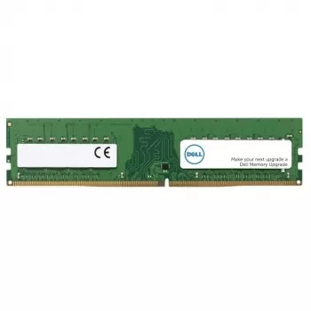 Dell - DDR4 - modulo - 32 GB - DIMM 288-PIN - 3200 MHz / PC4-25600 - unbuffered - non-ECC - upgrade - per OptiPlex 7080
