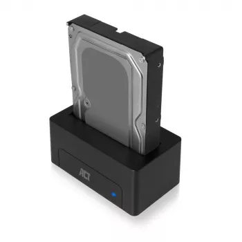 Docking station per HDD/SSD SATA ACT da 2,5