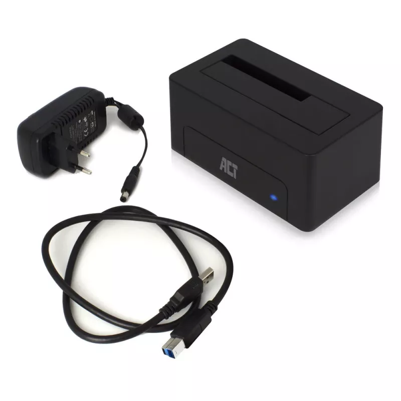Docking station per HDD/SSD SATA ACT da 2,5