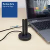 Docking station per SSD ACT M.2 NVMe/PCIe USB-C 3.2 Gen2 nero