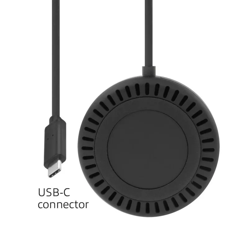 Docking station per SSD ACT M.2 NVMe/PCIe USB-C 3.2 Gen2 nero