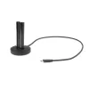 Docking station per SSD ACT M.2 NVMe/PCIe USB-C 3.2 Gen2 nero